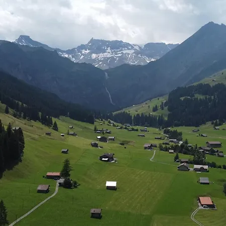 Apartment In Kibo Adelboden