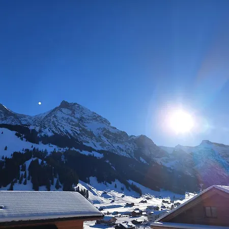 In Kibo Adelboden